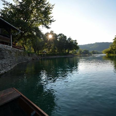 Villa Una Dvoslap Bihać Exteriör bild