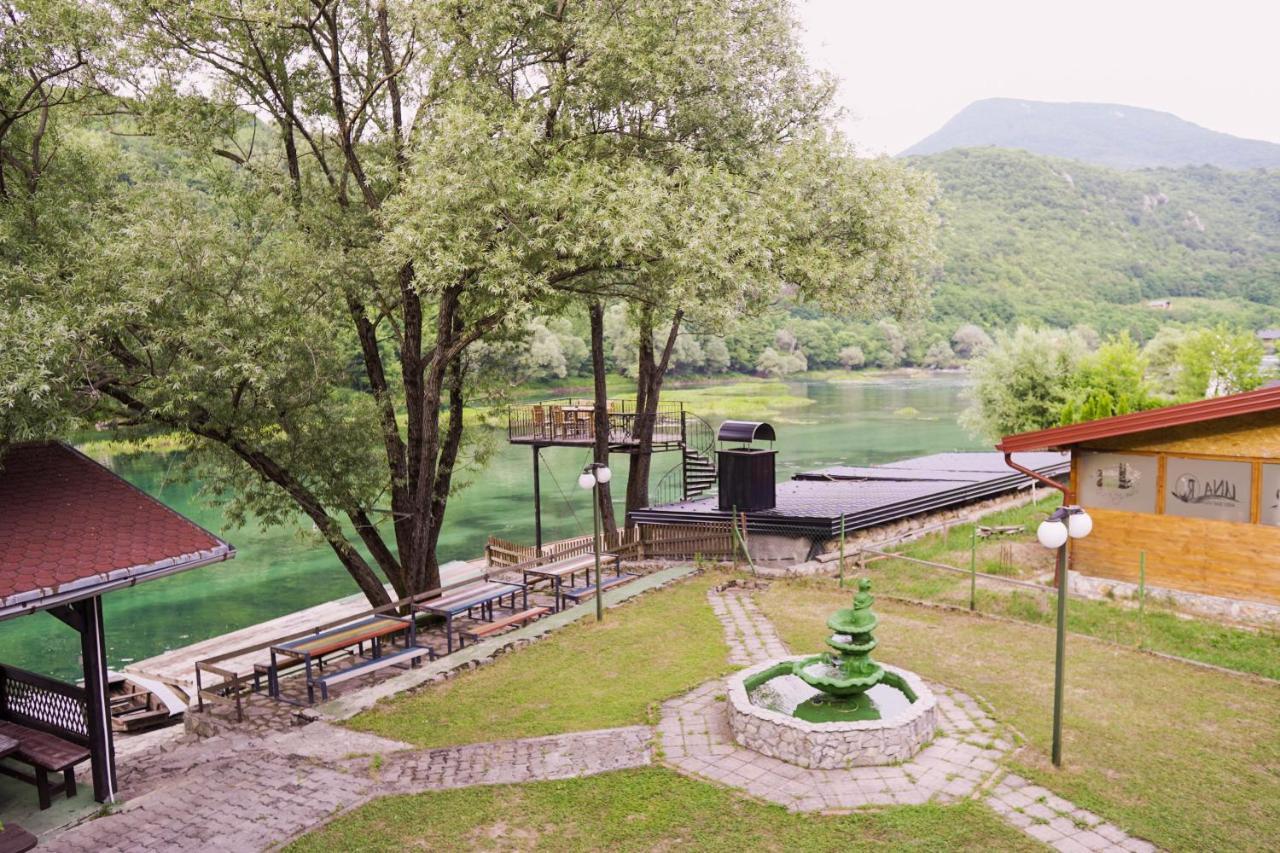 Villa Una Dvoslap Bihać Exteriör bild