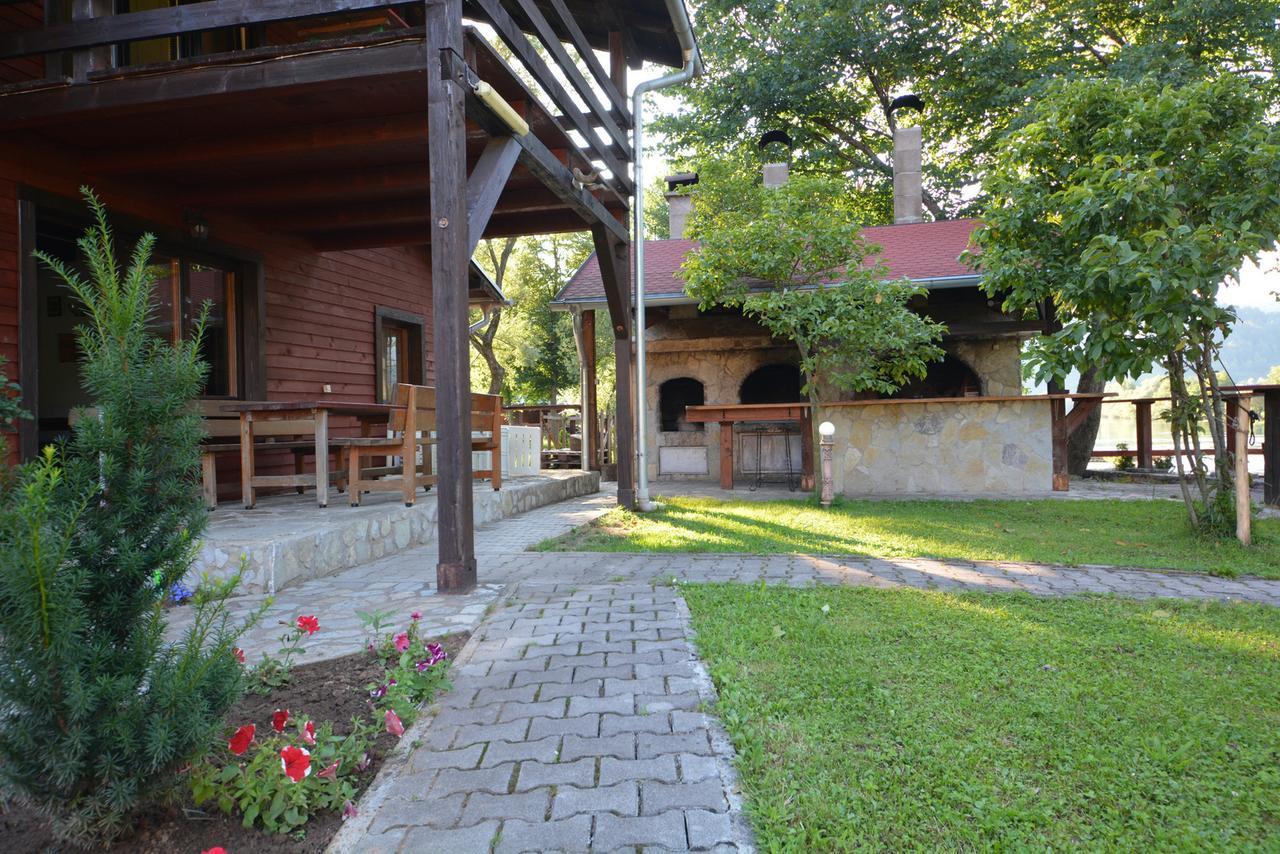 Villa Una Dvoslap Bihać Exteriör bild